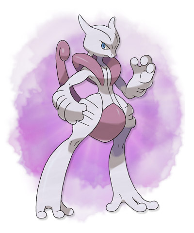 Qual A Melhor Mega Evolução Do Mewtwo?